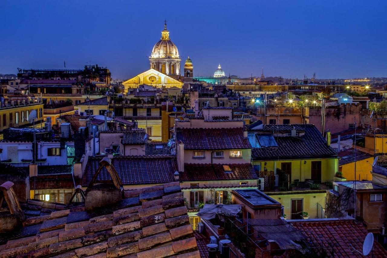 The Inn Apartments Spagna By The Goodnight Company Roma Exterior foto