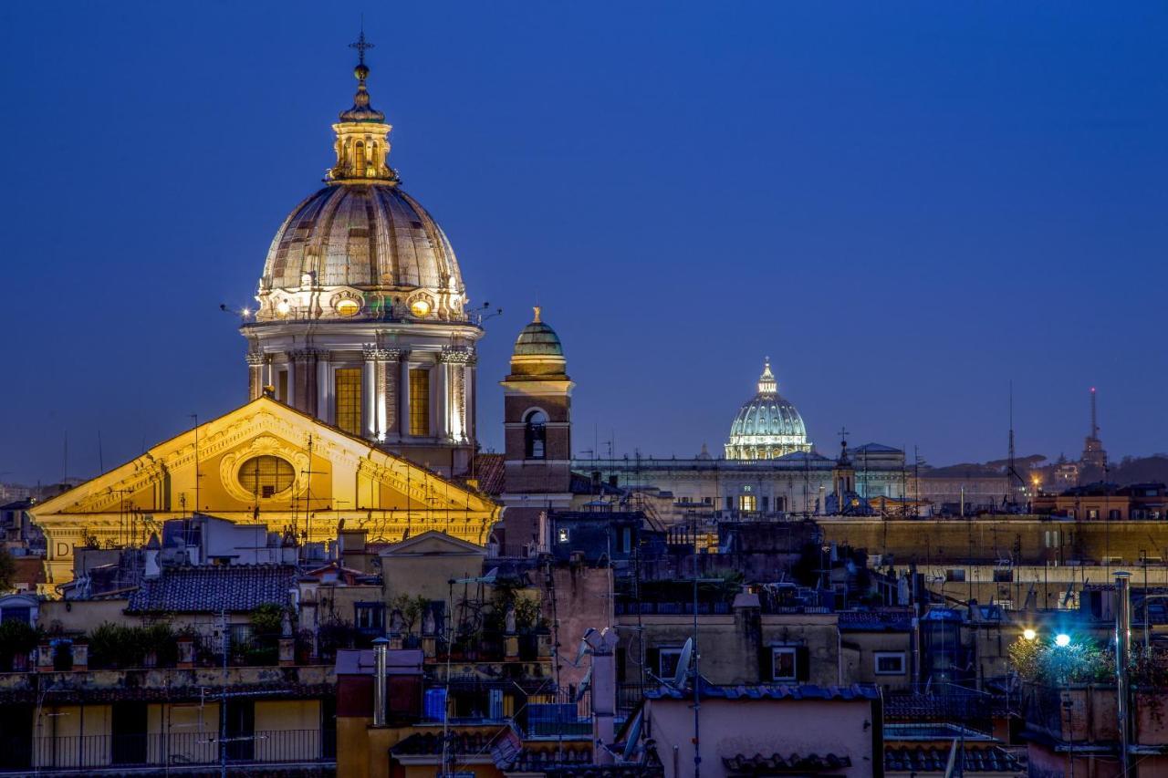 The Inn Apartments Spagna By The Goodnight Company Roma Exterior foto