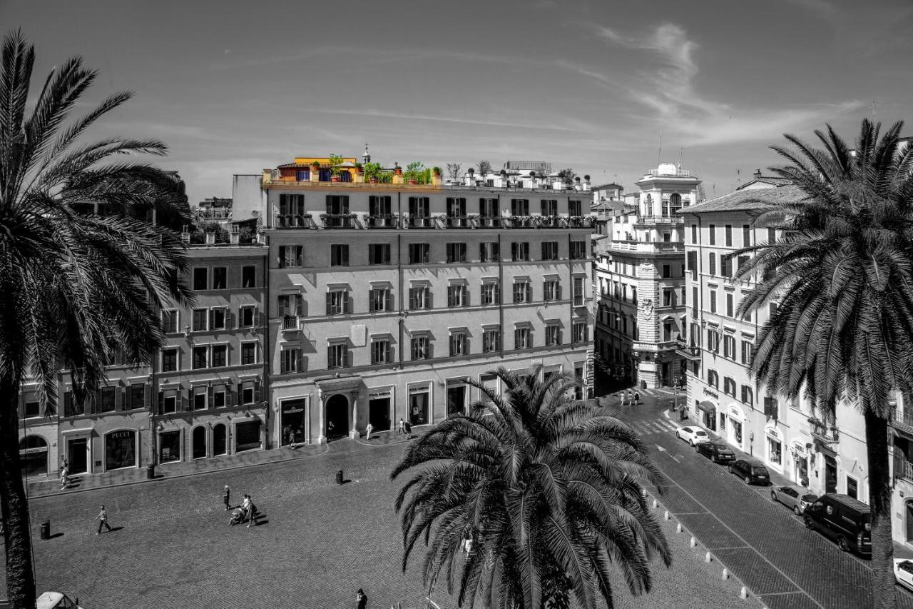 The Inn Apartments Spagna By The Goodnight Company Roma Exterior foto