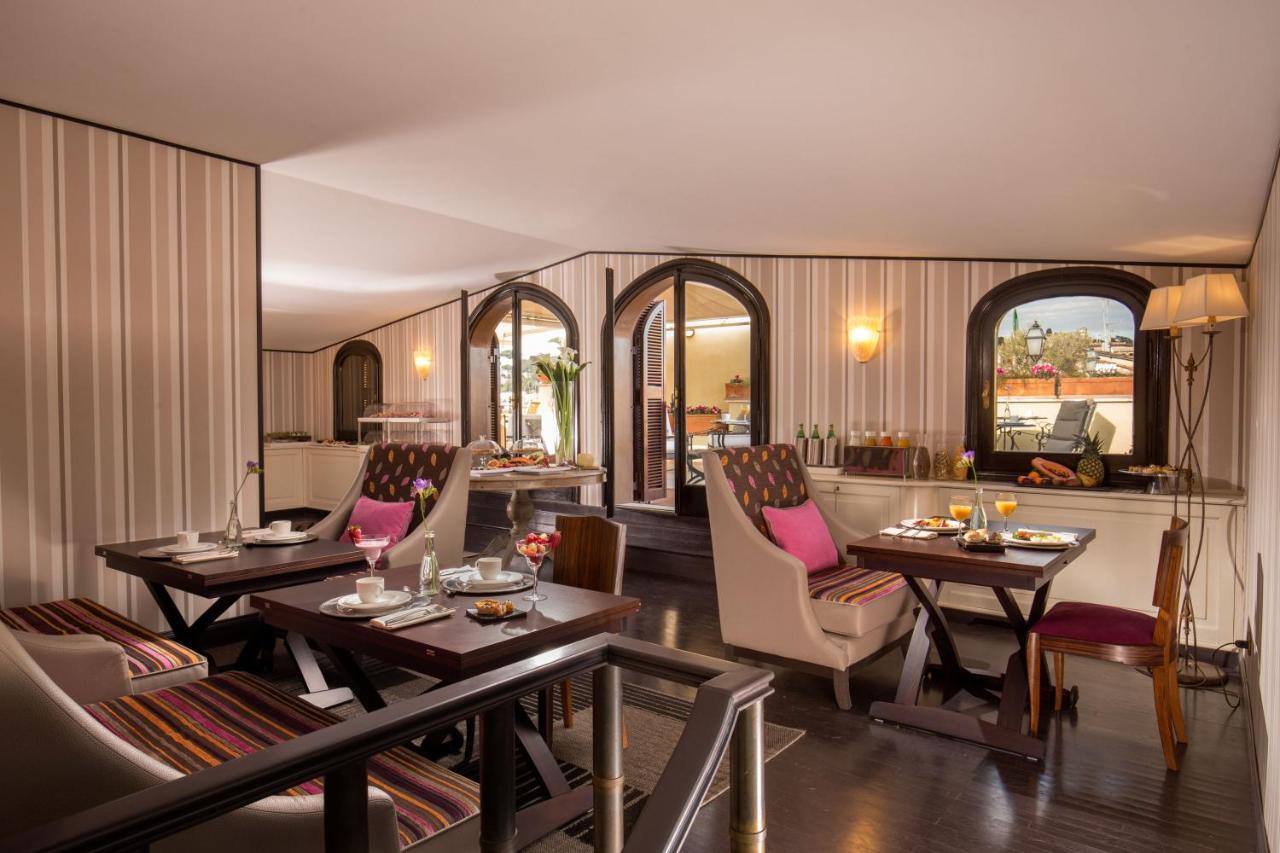 The Inn Apartments Spagna By The Goodnight Company Roma Exterior foto