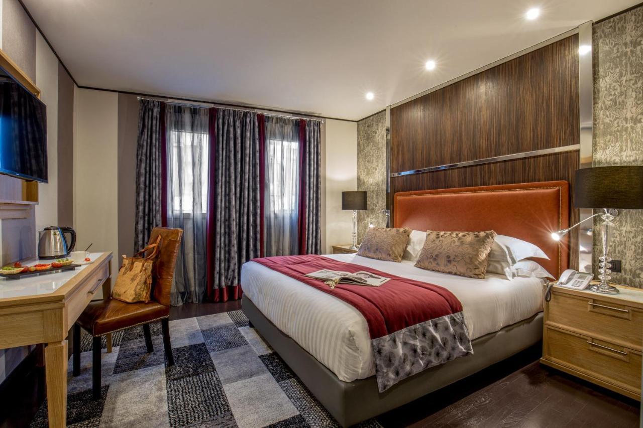 The Inn Apartments Spagna By The Goodnight Company Roma Exterior foto