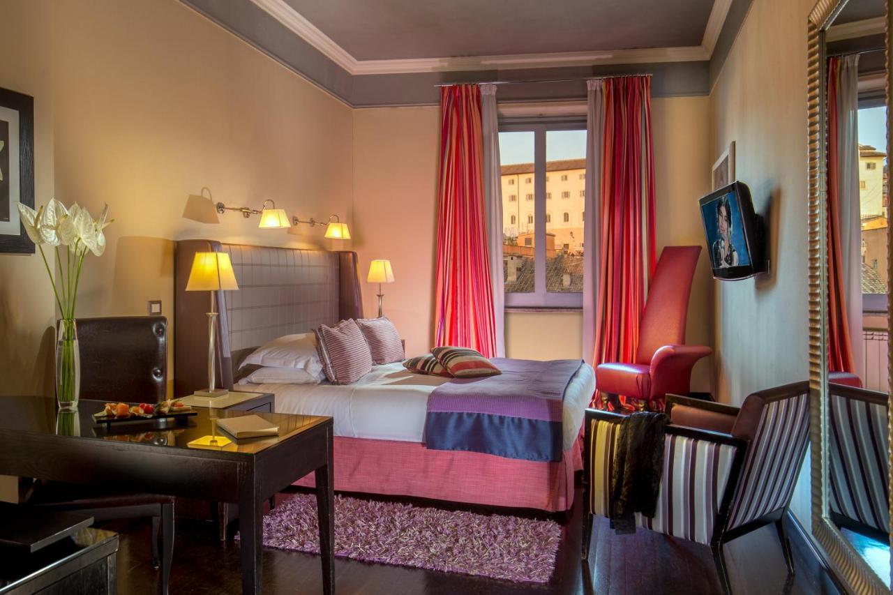 The Inn Apartments Spagna By The Goodnight Company Roma Exterior foto