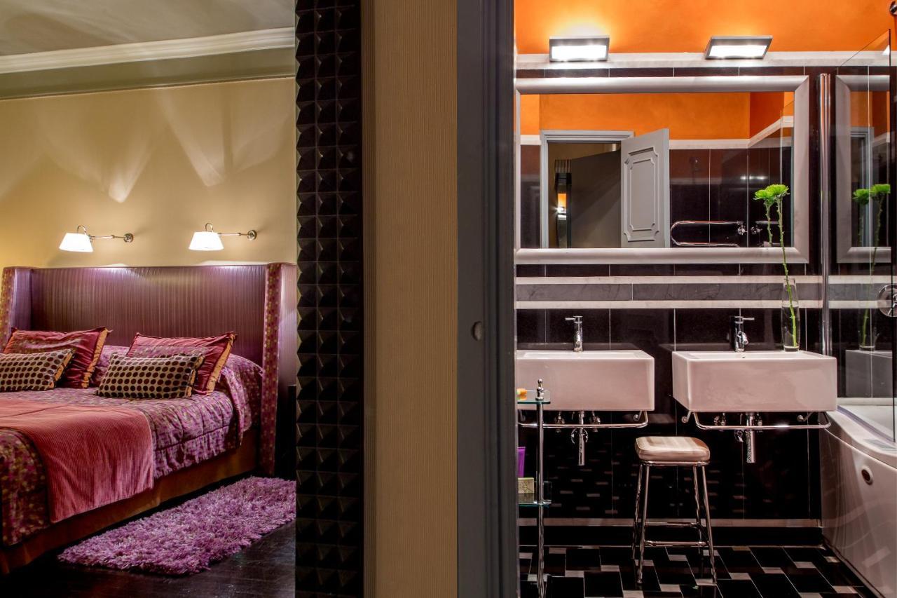 The Inn Apartments Spagna By The Goodnight Company Roma Exterior foto