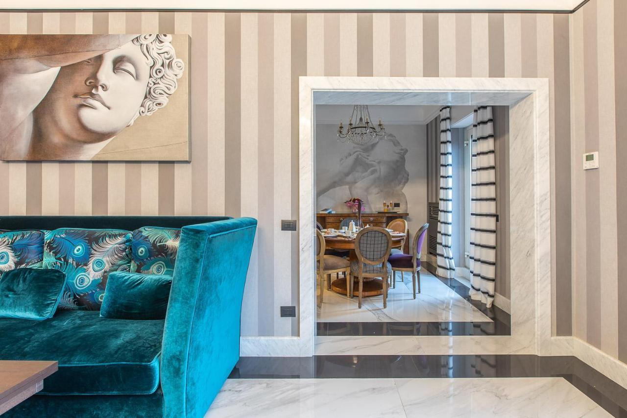 The Inn Apartments Spagna By The Goodnight Company Roma Exterior foto