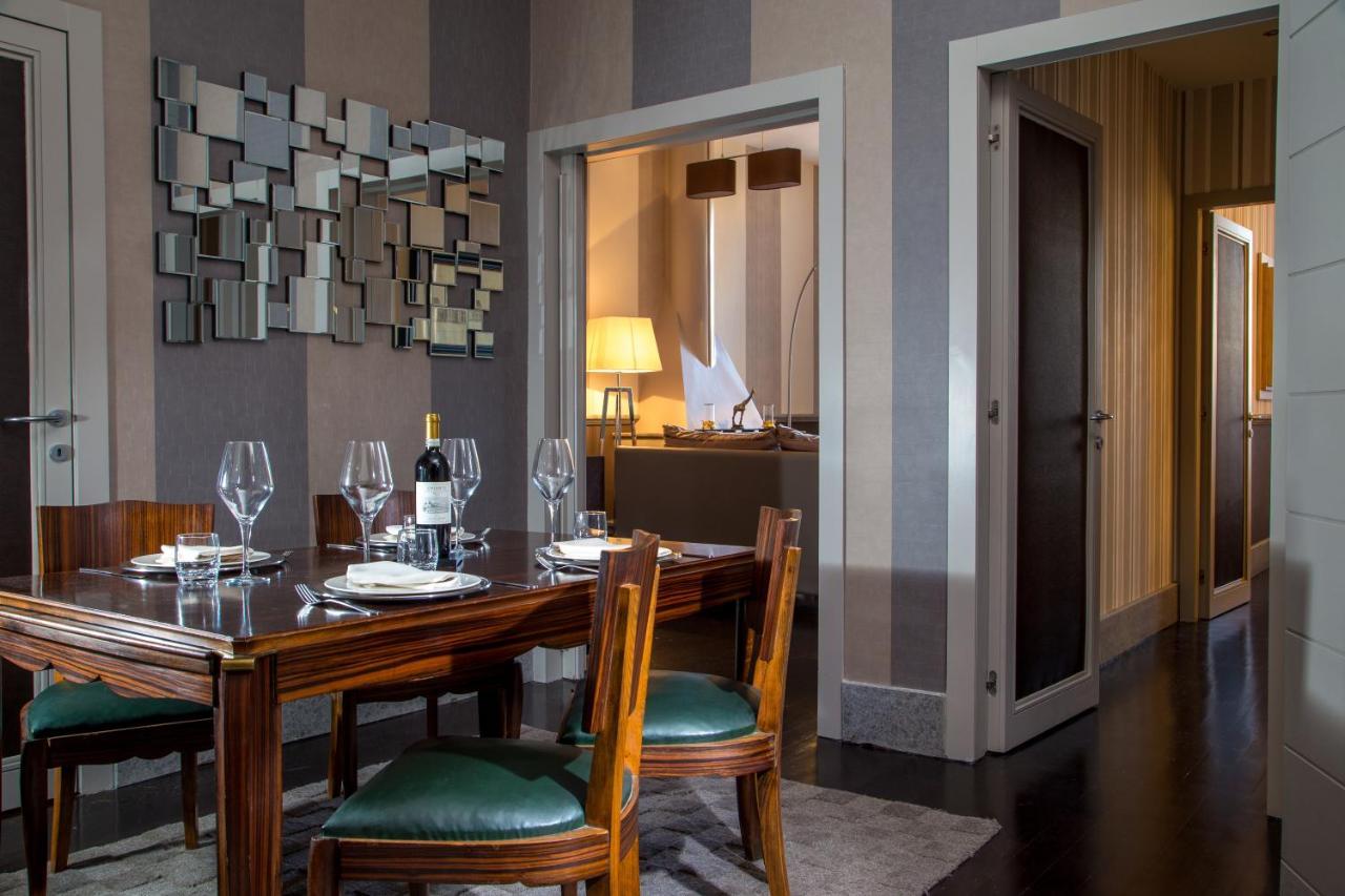 The Inn Apartments Spagna By The Goodnight Company Roma Exterior foto